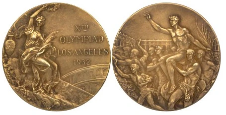 Los Angeles 1932 Huy chương Olympic qua các thời kỳ (P3)