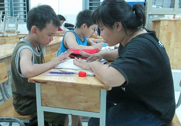 Khát khao con chữ giữa Sài thành ảnh 1 Khát khao con chữ giữa Sài thành ảnh 1