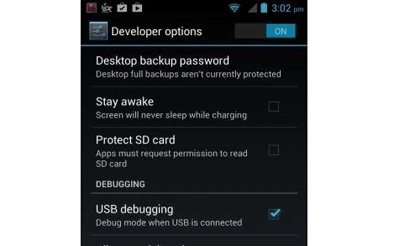 Hướng dẫn unlock và root thiết bị Android ảnh 2