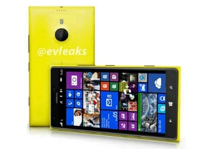 Lộ ảnh sắc nét Lumia 1520, màn hình 6-inch Full HD ảnh 1