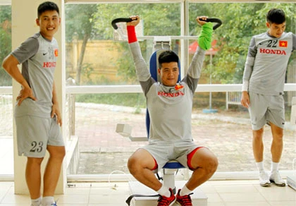 Lịch thi đấu của U23 Việt Nam lại thay đổi ảnh 1 Lịch thi đấu của U23 Việt Nam lại thay đổi ảnh 1