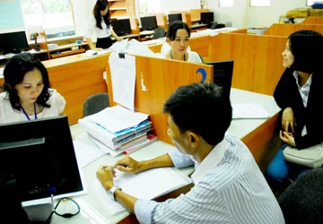 Bốn năm ách tắc tiền sử dụng đất ảnh 1
