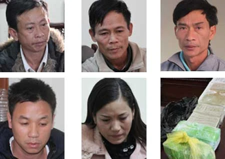 Một đường dây ma túy xuyên quốc gia bị triệt xóa ảnh 1