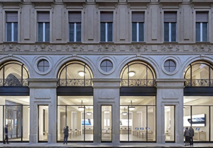 Apple bị nghi trốn thuế 1,34 tỷ USD tại Ý ảnh 1