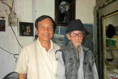 Nhà thơ-họa sĩ Bàng Sỹ Nguyên: Ẩn sĩ giữa đời thường ảnh 1