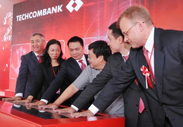 Techcombank khai trương Hội sở miền Nam ảnh 1
