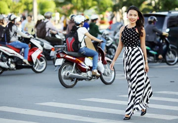 Quỳnh Scarlett: Viết văn “hiền” thì không sợ bị ghét ảnh 1