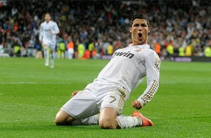 Những con số khiến Ronaldo thành hiện tượng năm nay ảnh 1 Những con số khiến Ronaldo thành hiện tượng năm nay ảnh 1