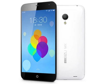 Điện thoại Meizu MX3 ra mắt với bộ nhớ trong 128 GB ảnh 1