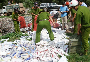 Hàng giả cuối năm càng phức tạp ảnh 1