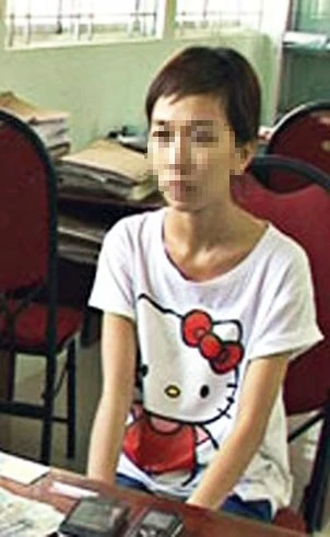 9X giả làm giang hồ nhắn 300 tin tống tiền hàng xóm ảnh 1