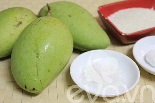 Đãi khách đầu xuân bằng mứt xoài dẻo ảnh 2