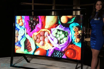 Những mẫu tivi có giá đắt nhất tại Việt Nam hiện nay ảnh 3 Những mẫu tivi có giá đắt nhất tại Việt Nam hiện nay ảnh 3