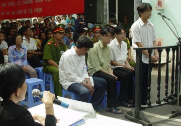 Chỉ định luật sư cho nạn nhân chưa thành niên? ảnh 1