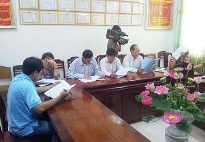 Đề nghị truy tố 8 cán bộ ngân hàng gây thiệt hại gần 200 tỉ đồng ảnh 1