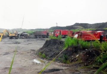 Rút ruột mỏ than Mông Dương - Bài 1: Một đêm, hàng ngàn tấn than bị trộm ảnh 3