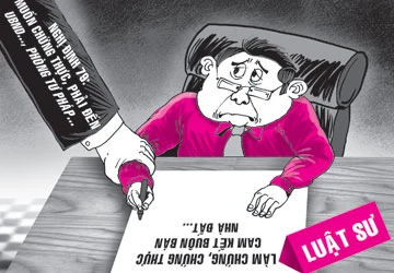 Luật sư có được chứng thực, làm chứng? ảnh 1