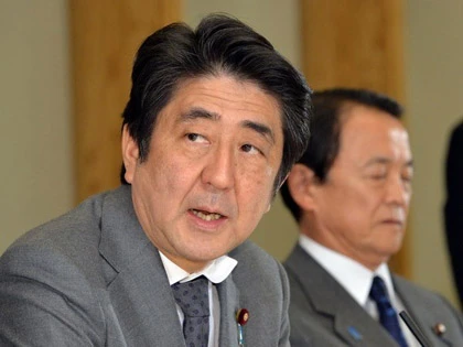 Tỷ lệ ủng hộ Nội các Shinzo Abe lần đầu dưới 50% ảnh 1