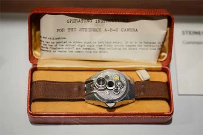 Hé lộ thế giới bí mật của các điệp viên ảnh 10