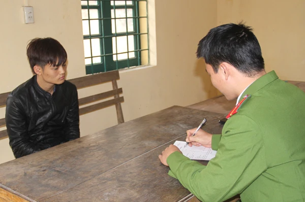 Án mạng trong đêm Noel ở thành phố Lào Cai ảnh 1