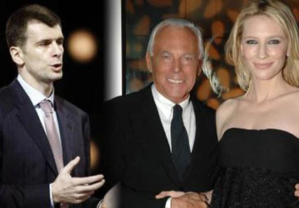 10 quý ông độc thân giàu nhất thế giới ảnh 1