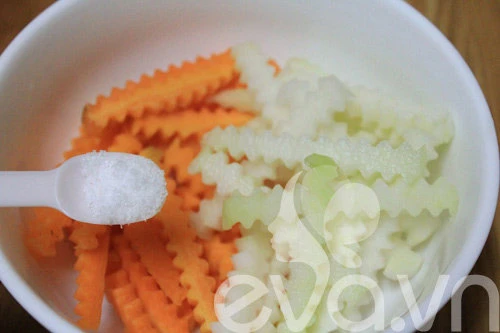 Dưa góp ngon cơm ngày Tết ảnh 3