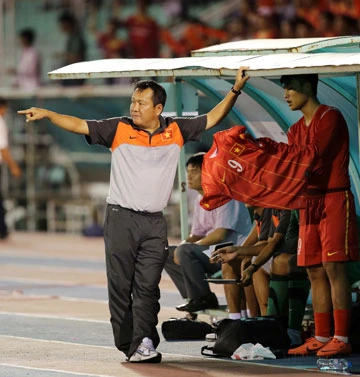 Giải BTV Cup 2013: Sợ chấn thương! ảnh 1 Giải BTV Cup 2013: Sợ chấn thương! ảnh 1