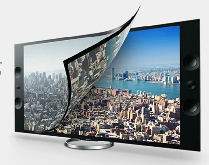 Những mẫu TV ấn tượng nhất 2013 ảnh 3