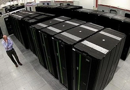 Siêu máy tính dự báo thời tiết giá 30 triệu bảng Anh ảnh 1