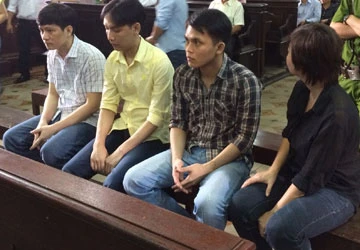 Trùm giang hồ Long “Thanh” lãnh 10 năm tù vì “chạy án” ảnh 1