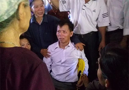 Công an Bắc Giang thừa nhận kết tội oan ông Nguyễn Thanh Chấn ảnh 1 Công an Bắc Giang thừa nhận kết tội oan ông Nguyễn Thanh Chấn ảnh 1