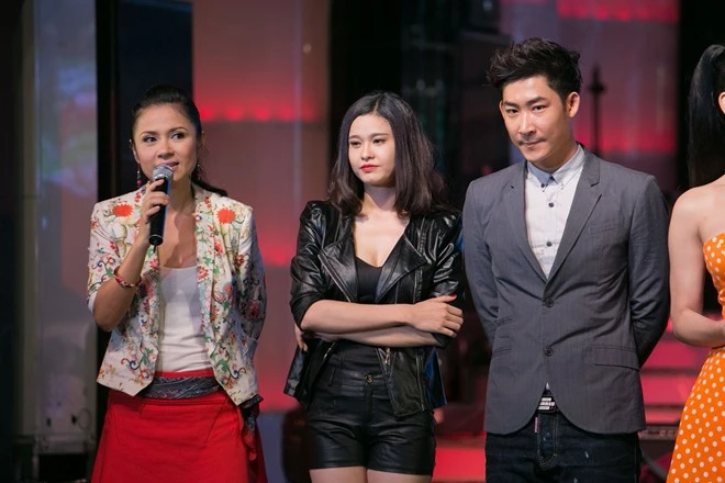 Việt Trinh lên tiếng chuyện Trương Quỳnh Anh bỏ phim ảnh 3