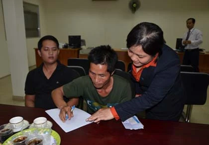 TPHCM: Tài xế vụ “hôi bia” đã hoàn lại tiền cho các nhà hảo tâm ảnh 1