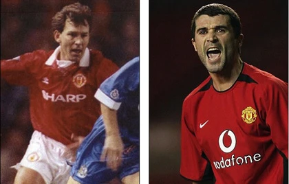 Roy Keane tự đưa ra đội hình xuất sắc nhất trong lịch sử Man United ảnh 9