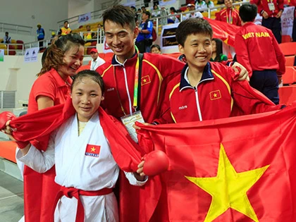 Karatedo Việt Nam tìm lối thoát cho cảnh âm thịnh, dương suy ảnh 1 Karatedo Việt Nam tìm lối thoát cho cảnh âm thịnh, dương suy ảnh 1