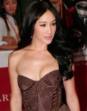 Những sao nữ Hoa ngữ đào hoa nhất ảnh 9