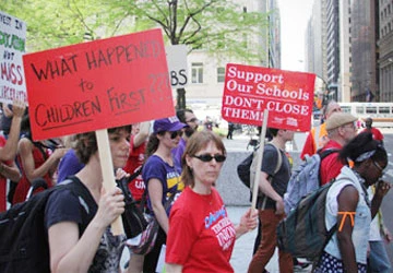 Giáo dục Mỹ tụt dốc ảnh 1