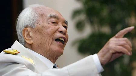 Báo chí thế giới nói về Tướng Giáp ảnh 2