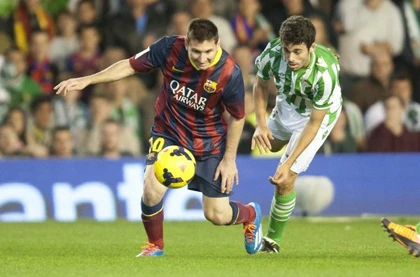 Vết thương dài 6cm của Messi và kỷ lục chấn thương cơ ở Barca ảnh 2 Vết thương dài 6cm của Messi và kỷ lục chấn thương cơ ở Barca ảnh 2