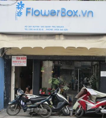 Flower box kiện FlowerBox.vn ảnh 1