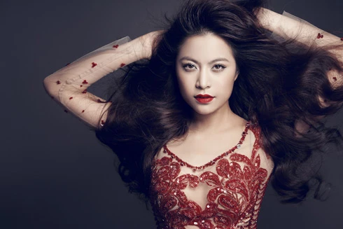 Hoàng Thùy Linh: "Tôi nghiêm túc trong tình cảm" ảnh 3