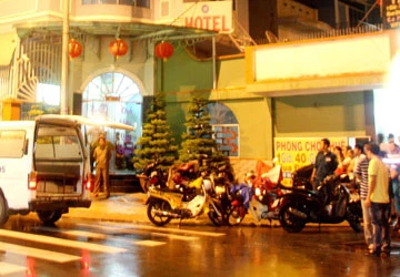 Điều tra đôi nam nữ chết trong khách sạn ảnh 1