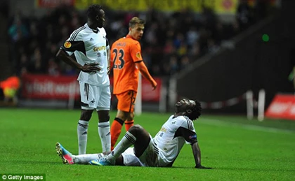 Vòng bảng Europa League: Thêm 10 cái tên có vé đi tiếp ảnh 3