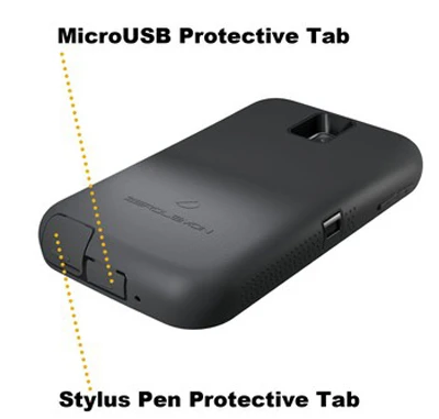 Pin mở rộng siêu “khủng” dung lượng 10.000mAh cho Galaxy Note 3 ảnh 2