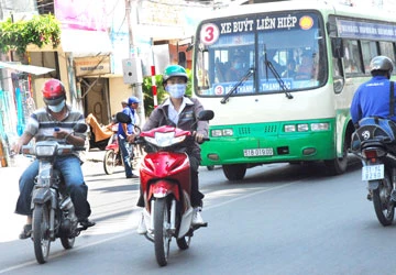 Đừng để gây tai nạn vì bất cẩn ảnh 1