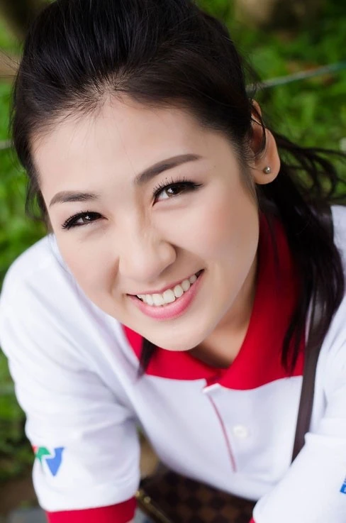 Những mỹ nhân Việt có gương mặt phúc hậu ảnh 5