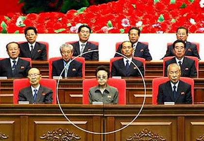 Vợ ông Jang Song-thaek lập công bắt chồng ảnh 1