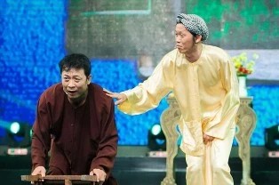 Vân Sơn hội ngộ Hoài Linh, Chí Tài ảnh 1