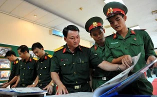 Triển lãm Đại tướng Võ Nguyên Giáp ảnh 1