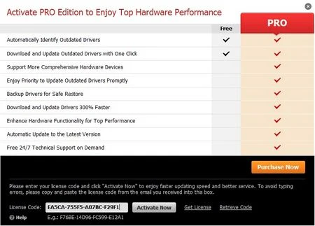 Tự động nâng cấp driver để tăng tốc máy tính với phần mềm chuyên nghiệp ảnh 3 Tự động nâng cấp driver để tăng tốc máy tính với phần mềm chuyên nghiệp ảnh 3